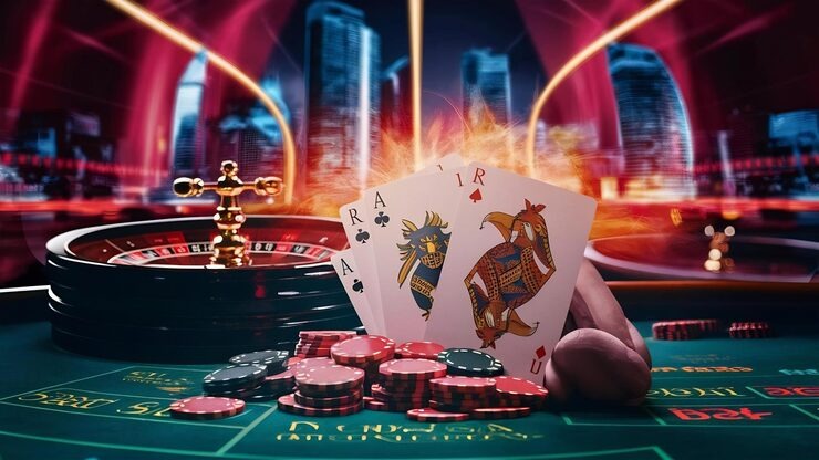 panen4d mobile app interface showing live-dealer tables and sports markets