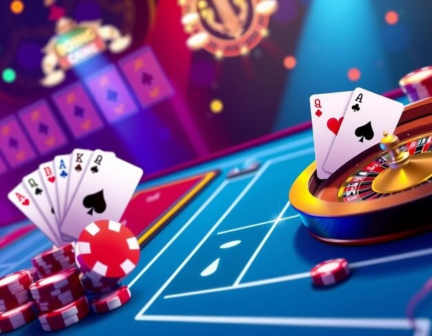 panen4d app showing live blackjack table with dealer and betting interface