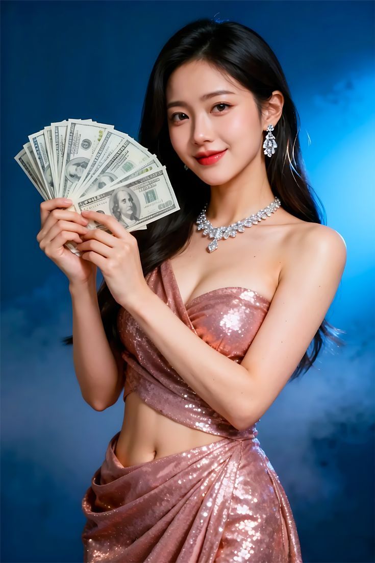 Live dealer studio view for BNI Transfer guide on panen4d