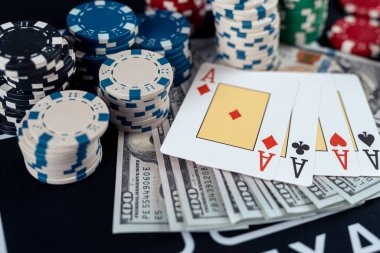 Dealer camera and table interface in live casino studio